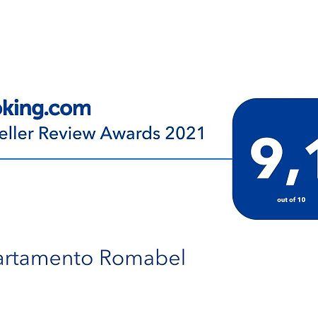 Apartamento Romabel Almagro Ngoại thất bức ảnh