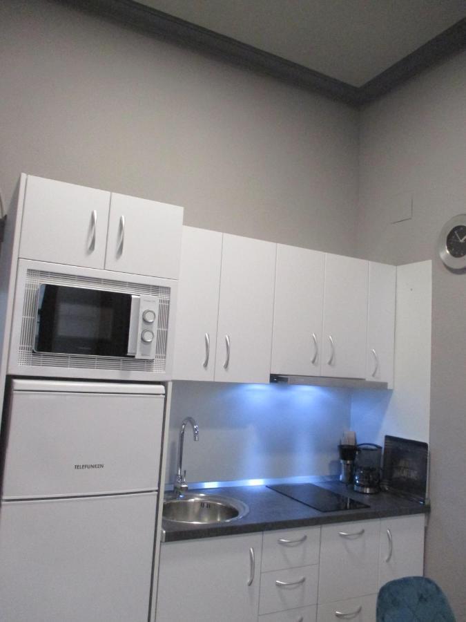 Apartamento Romabel Almagro Ngoại thất bức ảnh
