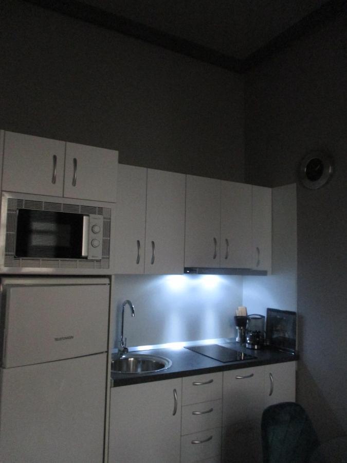 Apartamento Romabel Almagro Ngoại thất bức ảnh