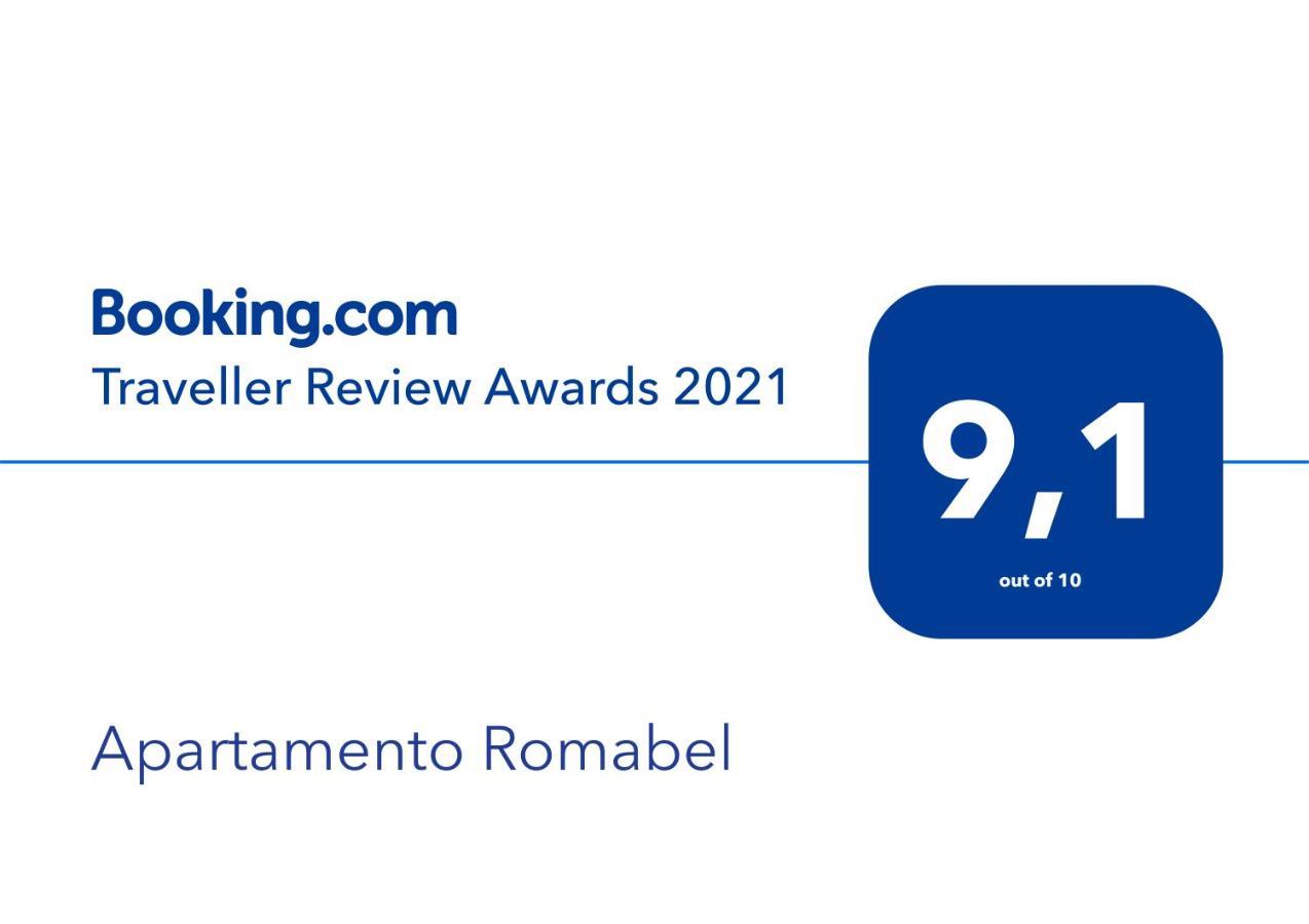 Apartamento Romabel Almagro Ngoại thất bức ảnh