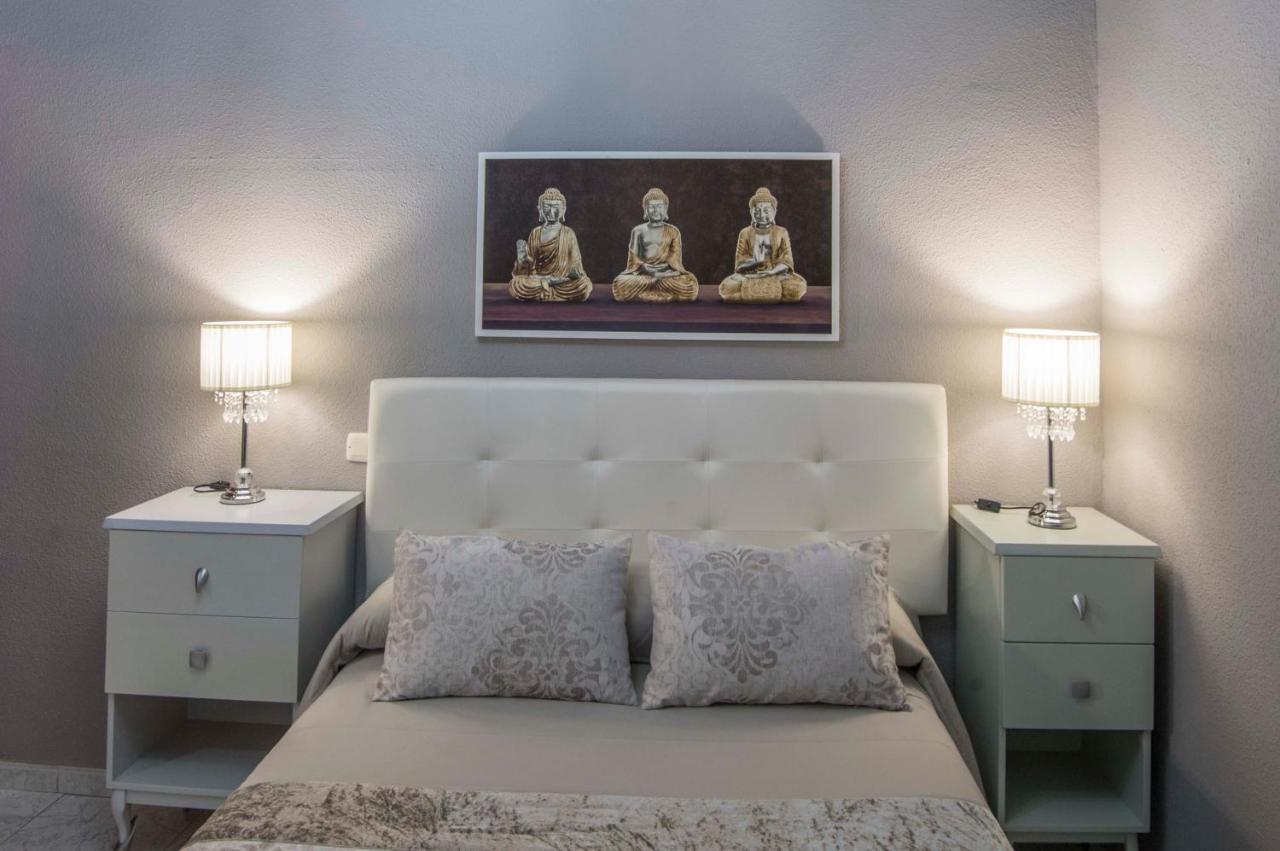 Apartamento Romabel Almagro Ngoại thất bức ảnh