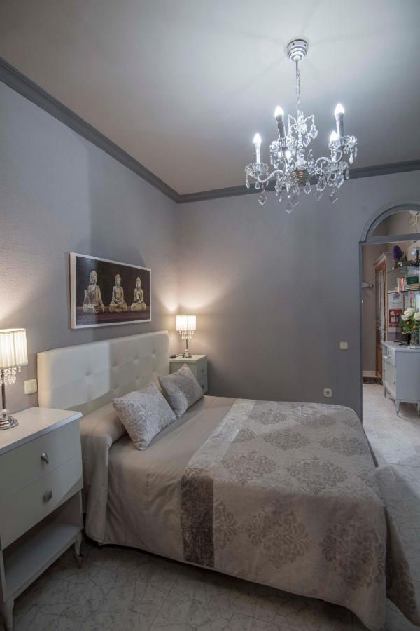 Apartamento Romabel Almagro Ngoại thất bức ảnh
