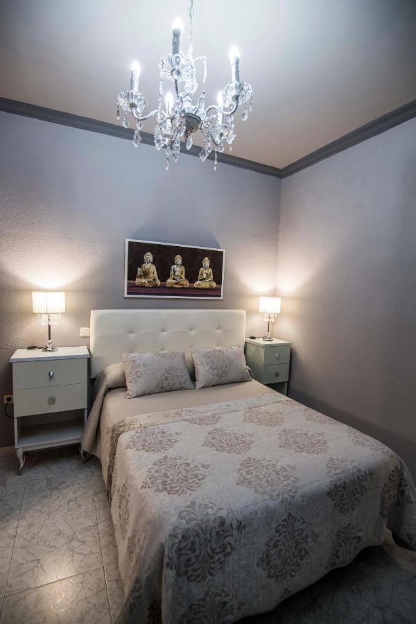 Apartamento Romabel Almagro Ngoại thất bức ảnh