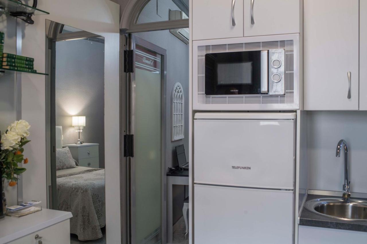 Apartamento Romabel Almagro Ngoại thất bức ảnh