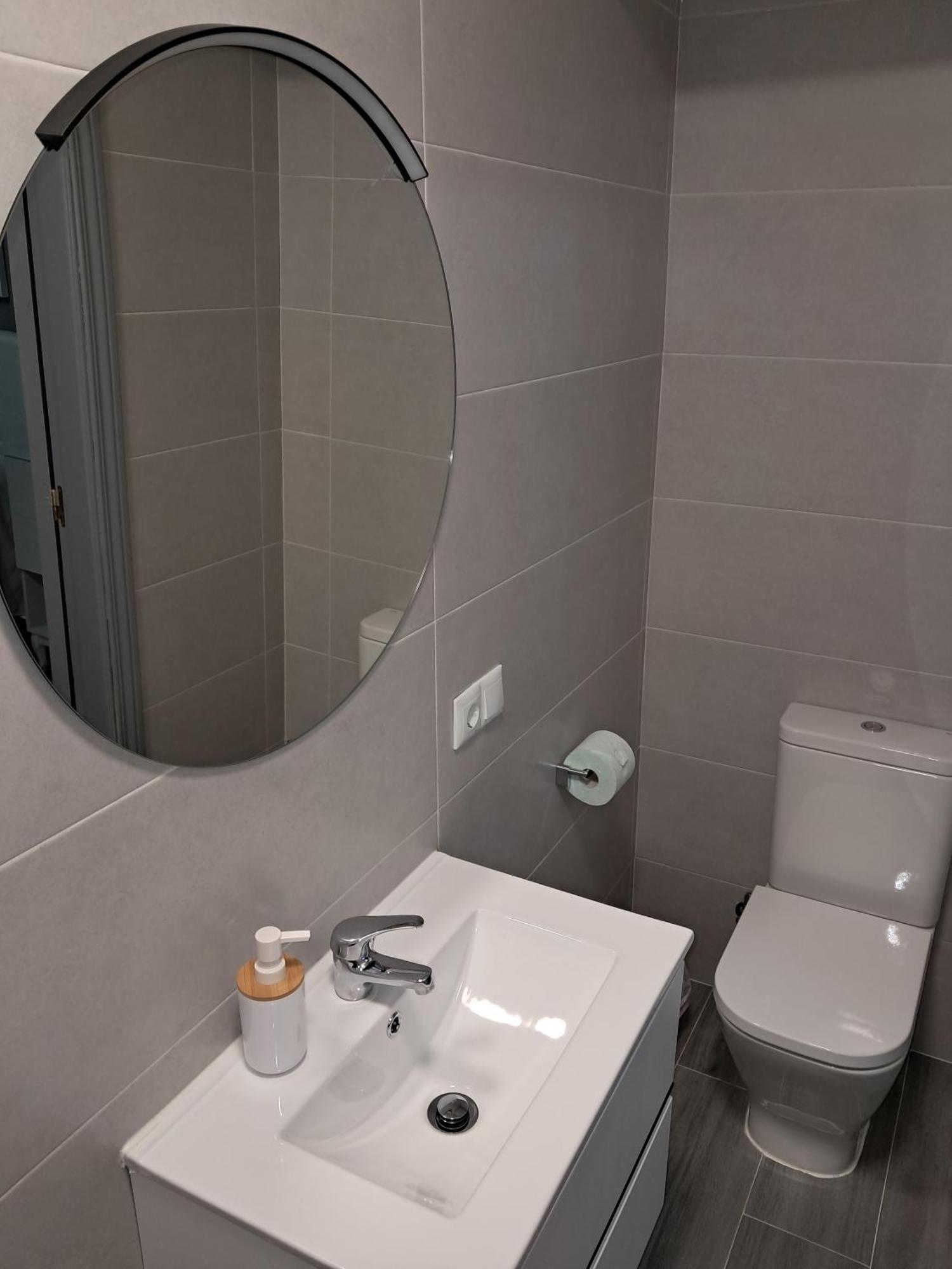 Apartamento Romabel Almagro Ngoại thất bức ảnh
