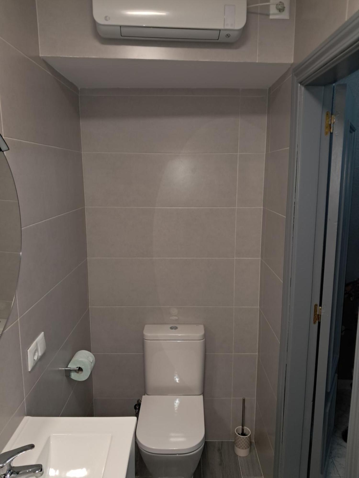 Apartamento Romabel Almagro Ngoại thất bức ảnh