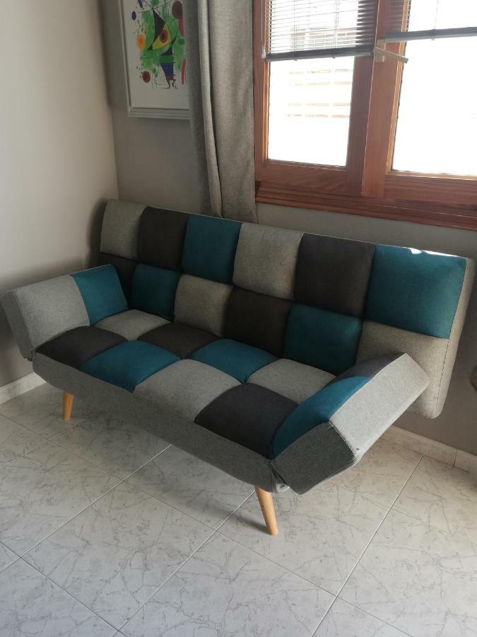 Apartamento Romabel Almagro Ngoại thất bức ảnh