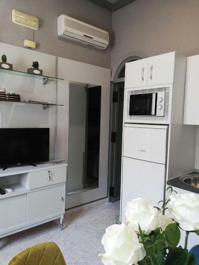 Apartamento Romabel Almagro Ngoại thất bức ảnh